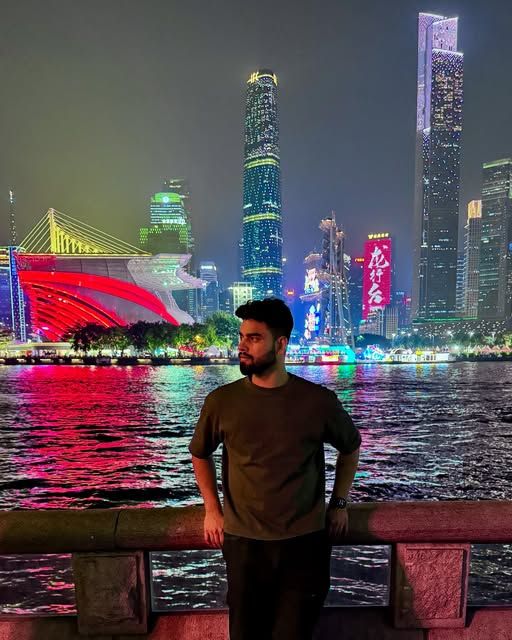 Guangzhou, 2024