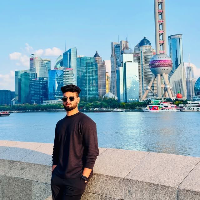 Shanghai, 2024